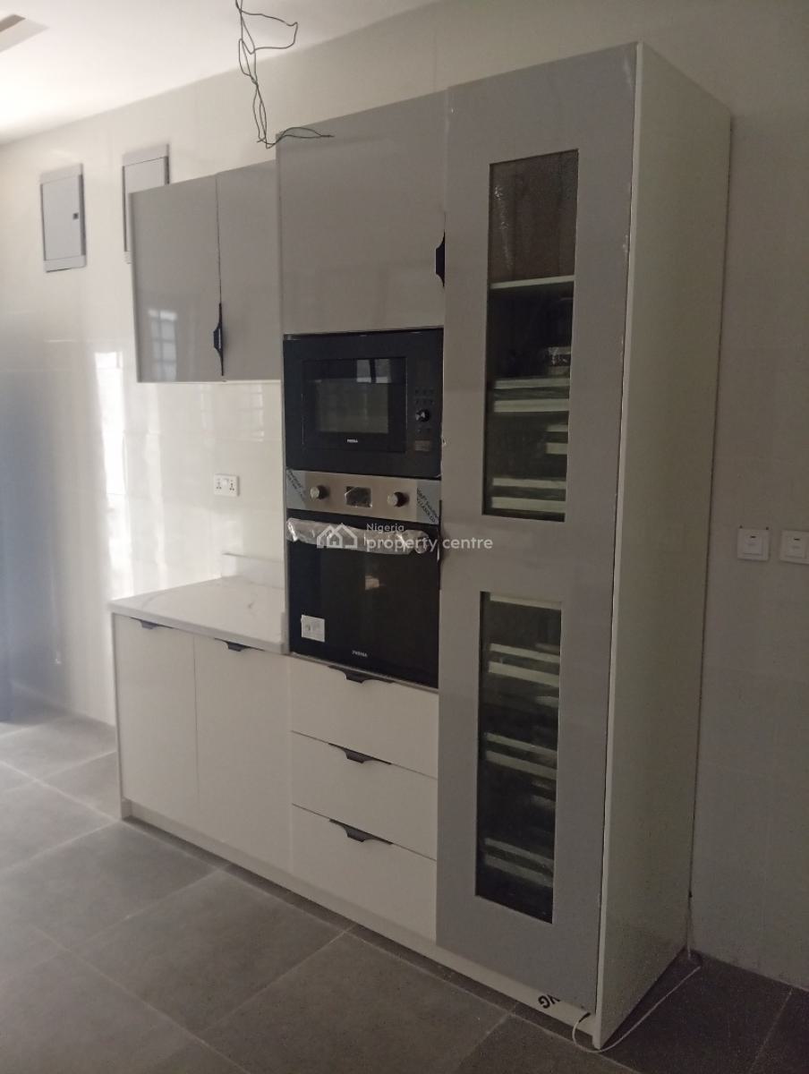 a Brand New Spacious 5 Bedroom Detached Duplex with Bq, Ikate Elegushi, Lekki, Lagos, Detached Duplex for Sale