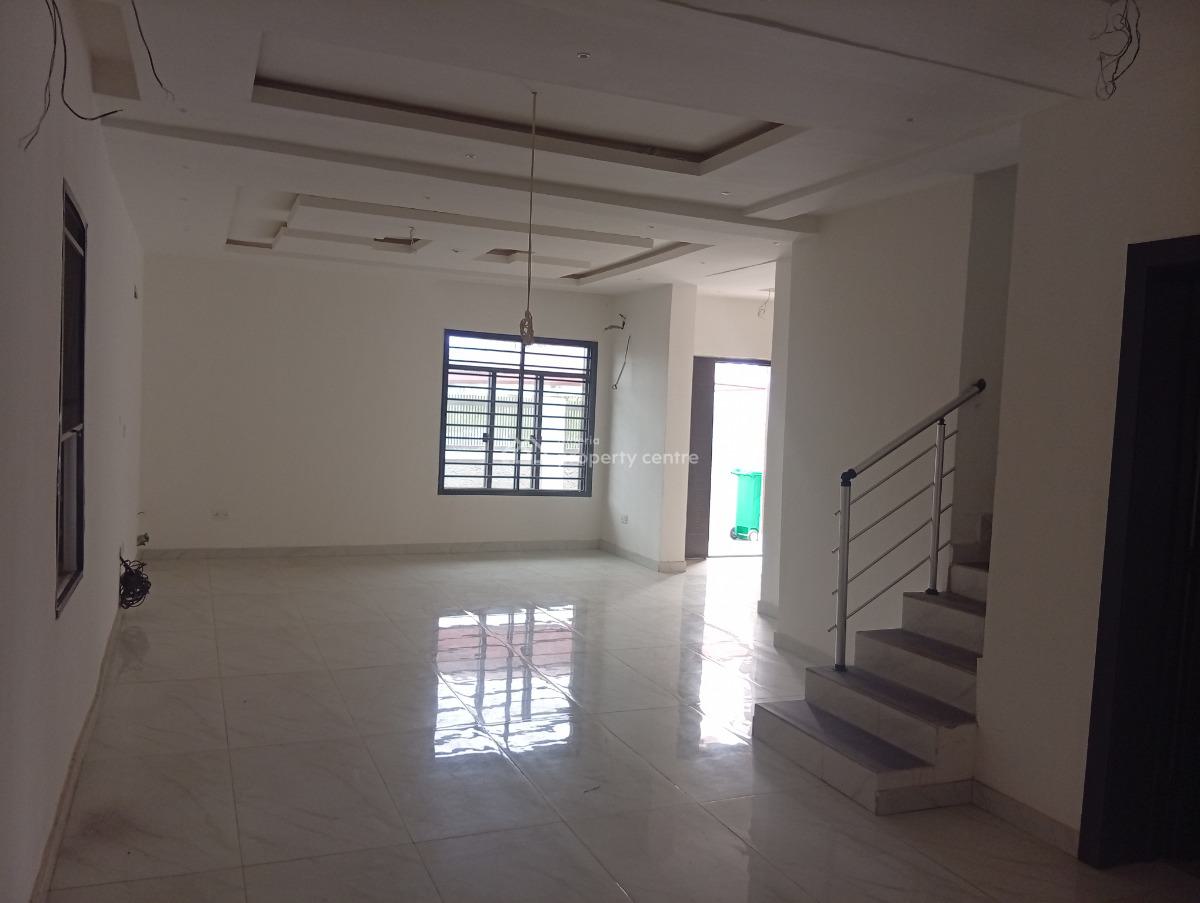 a Brand New Spacious 5 Bedroom Detached Duplex with Bq, Ikate Elegushi, Lekki, Lagos, Detached Duplex for Sale
