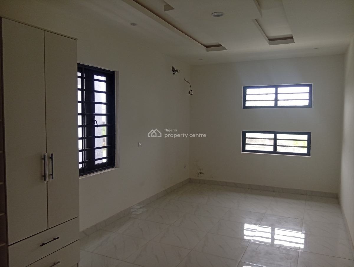 a Brand New Spacious 5 Bedroom Detached Duplex with Bq, Ikate Elegushi, Lekki, Lagos, Detached Duplex for Sale