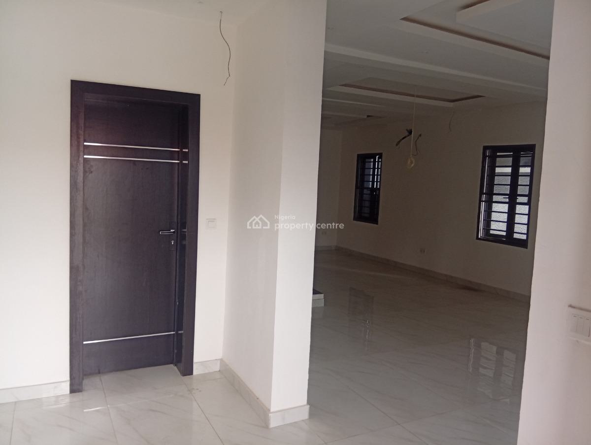 a Brand New Spacious 5 Bedroom Detached Duplex with Bq, Ikate Elegushi, Lekki, Lagos, Detached Duplex for Sale
