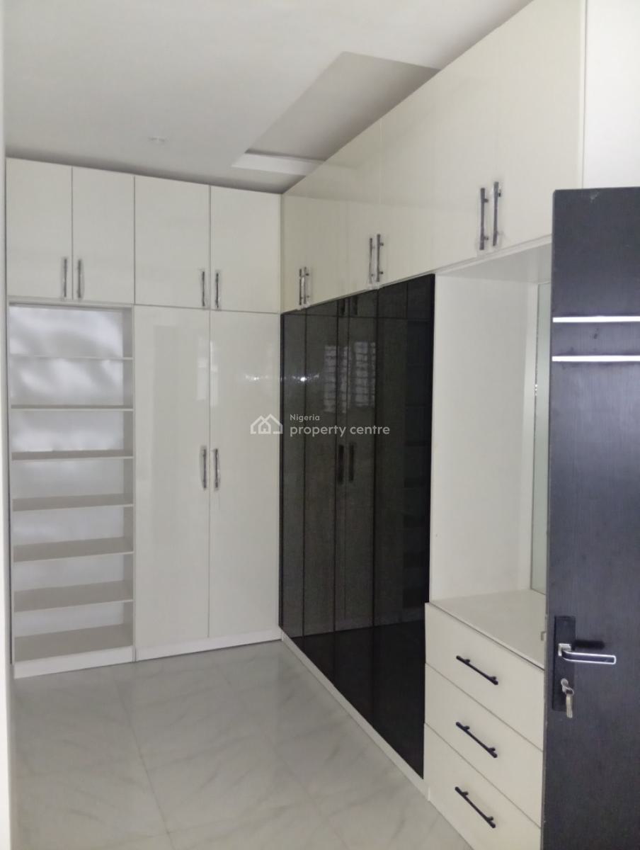 a Brand New Spacious 5 Bedroom Detached Duplex with Bq, Ikate Elegushi, Lekki, Lagos, Detached Duplex for Sale