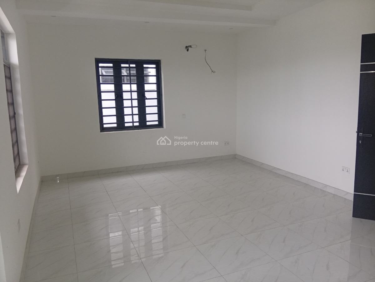 a Brand New Spacious 5 Bedroom Detached Duplex with Bq, Ikate Elegushi, Lekki, Lagos, Detached Duplex for Sale