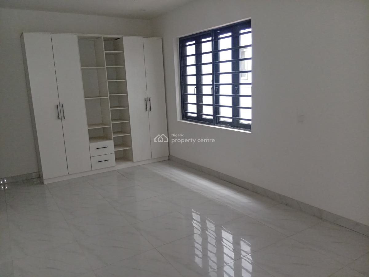 a Brand New Spacious 5 Bedroom Detached Duplex with Bq, Ikate Elegushi, Lekki, Lagos, Detached Duplex for Sale