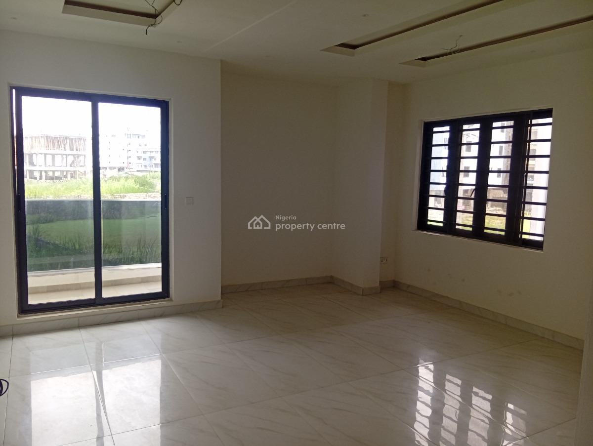 a Brand New Spacious 5 Bedroom Detached Duplex with Bq, Ikate Elegushi, Lekki, Lagos, Detached Duplex for Sale