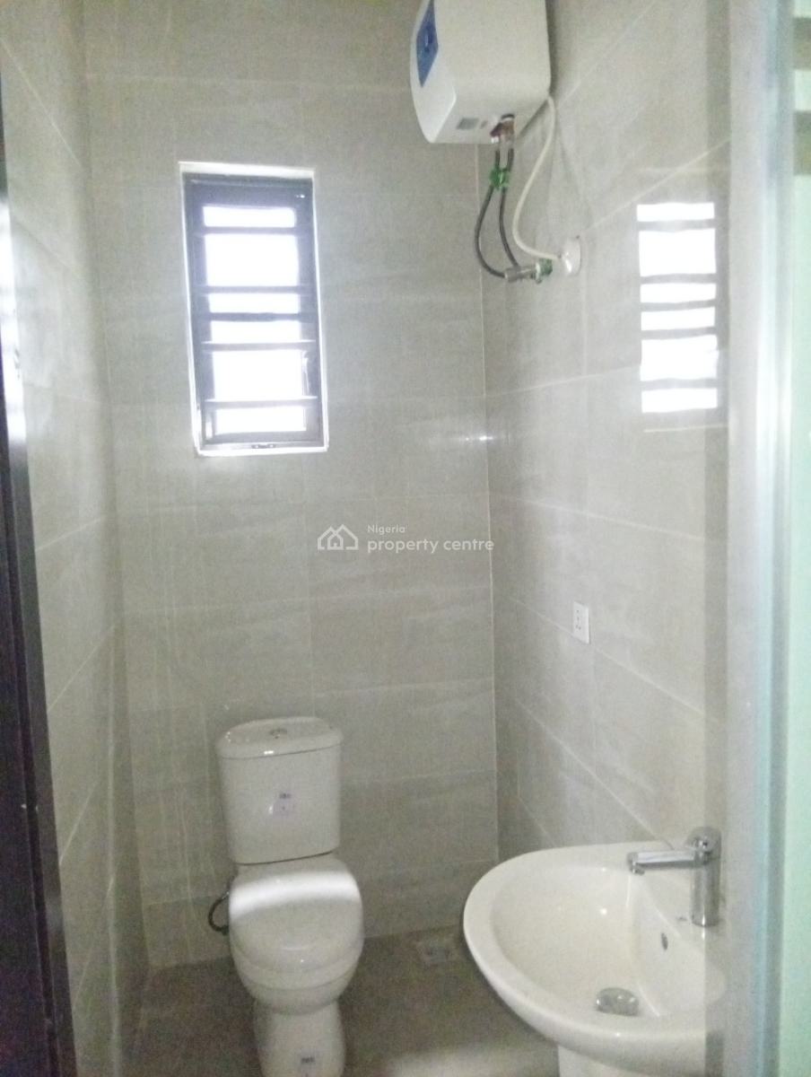 a Brand New Spacious 5 Bedroom Detached Duplex with Bq, Ikate Elegushi, Lekki, Lagos, Detached Duplex for Sale