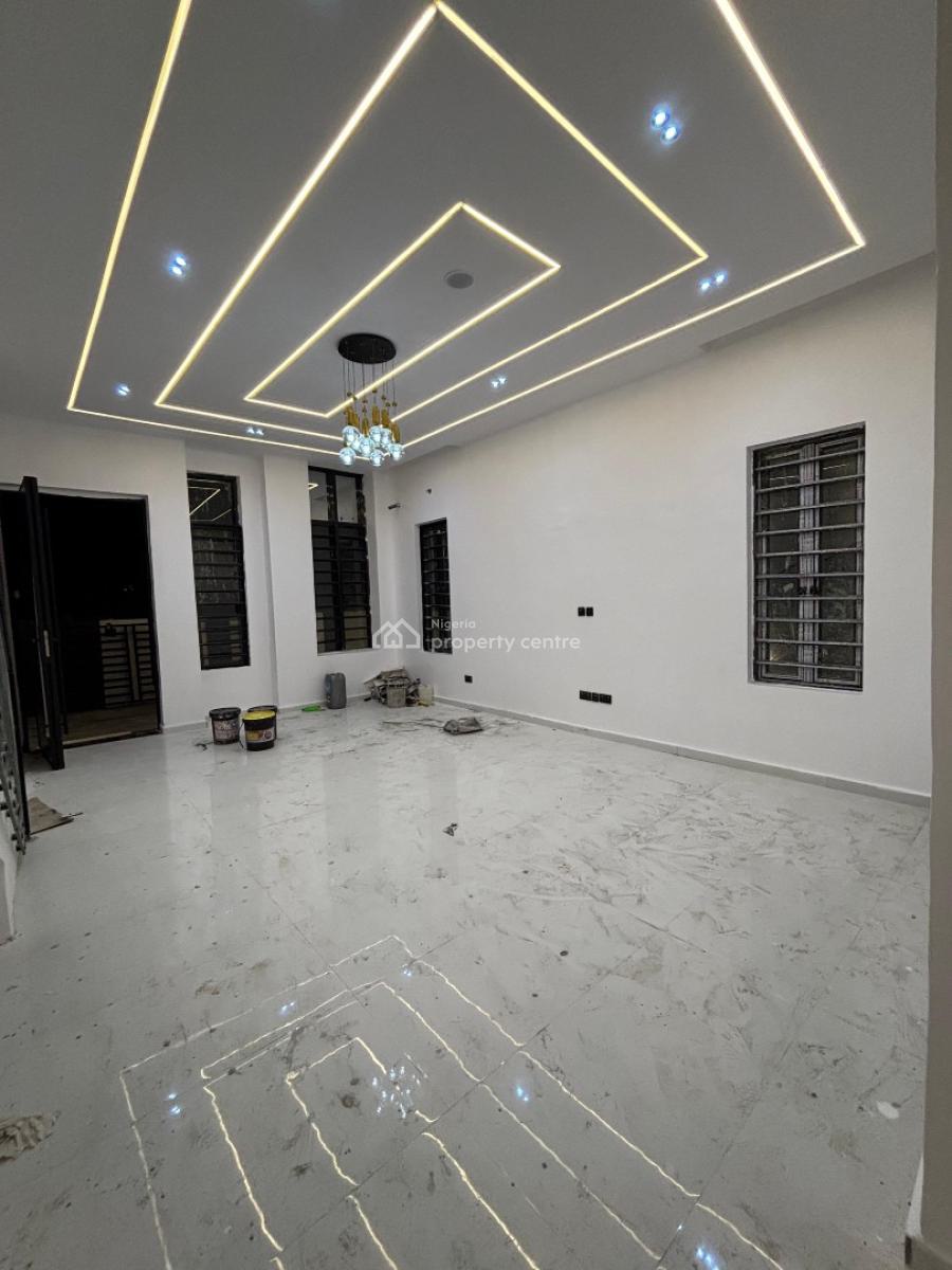 Luxury 4 Bedroom Duplex, Ajah, Lagos, Detached Duplex for Sale