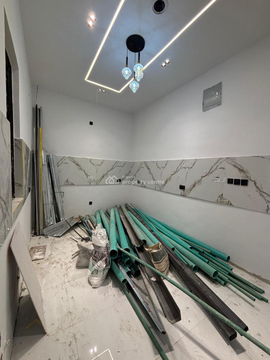 Luxury 4 Bedroom Duplex, Ajah, Lagos, Detached Duplex for Sale