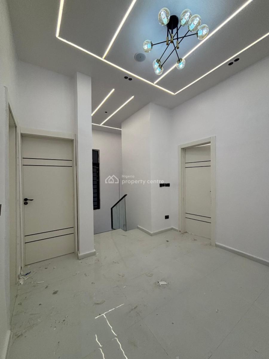 Luxury 4 Bedroom Duplex, Ajah, Lagos, Detached Duplex for Sale