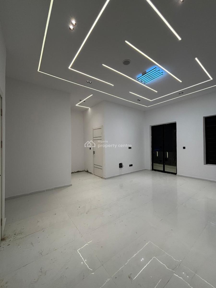 Luxury 4 Bedroom Duplex, Ajah, Lagos, Detached Duplex for Sale
