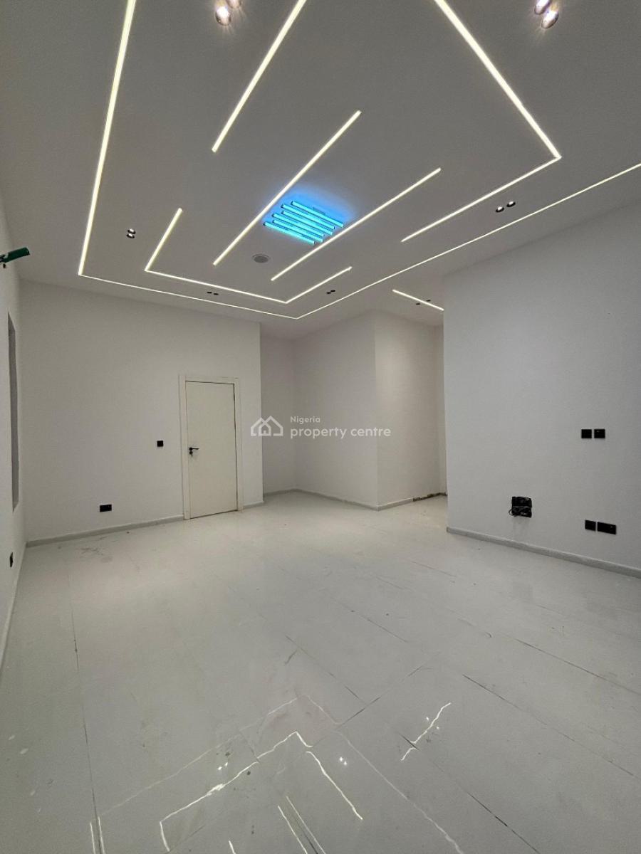 Luxury 4 Bedroom Duplex, Ajah, Lagos, Detached Duplex for Sale