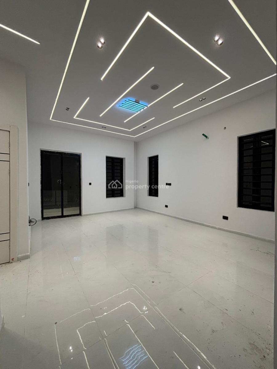 Luxury 4 Bedroom Duplex, Ajah, Lagos, Detached Duplex for Sale