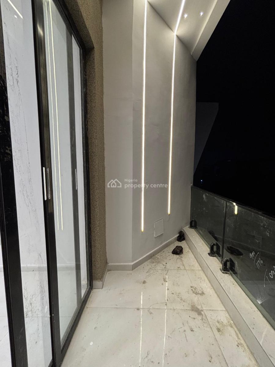 Luxury 4 Bedroom Duplex, Ajah, Lagos, Detached Duplex for Sale