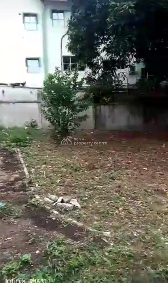 4 Plots of Land with 2 Buildings, Along Osolo Way, Off Intl Airport Road, Ajao Estate, Isolo, Lagos, Detached Duplex for Sale