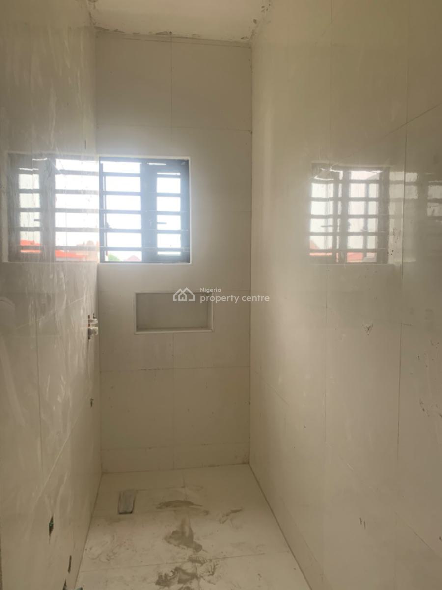 4 Bedroom Luxury Duplex, Divine Estate, Ago Palace, Isolo, Lagos, Semi-detached Duplex for Sale
