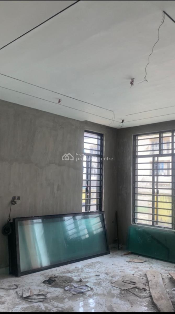 4 Bedroom Luxury Duplex, Divine Estate, Ago Palace, Isolo, Lagos, Semi-detached Duplex for Sale