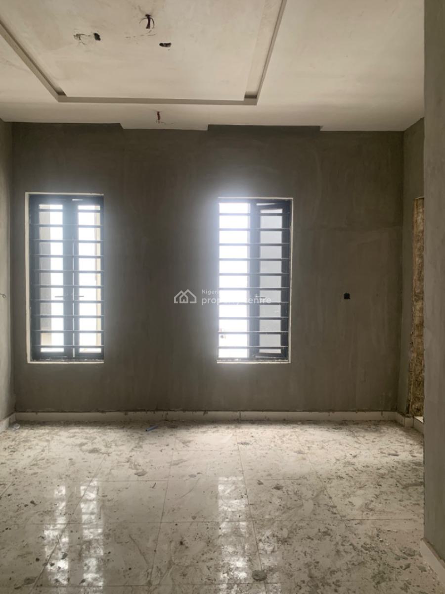 4 Bedroom Luxury Duplex, Divine Estate, Ago Palace, Isolo, Lagos, Semi-detached Duplex for Sale