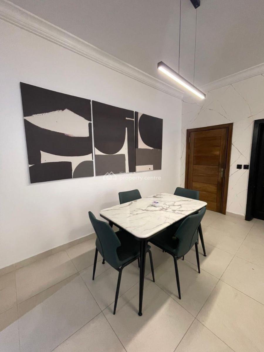 Book This Cozy, Beautiful 🥰 and  Luxurious 3bedroom Apartment in The, Victoria Island (vi), Lagos, Flat / Apartment Short Let