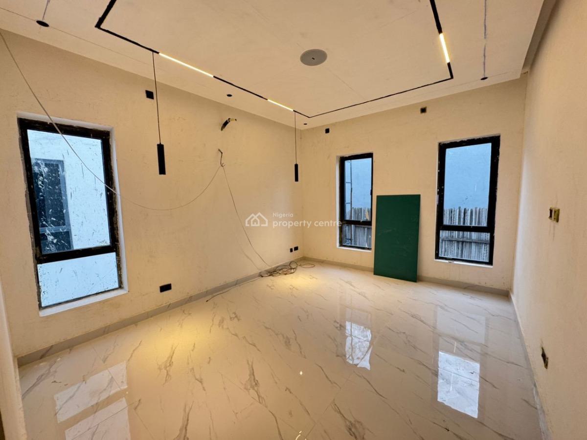 5 Bedroom Fully Detached Duplex, Lekki Phase 1, Lekki, Lagos, Detached Duplex for Sale