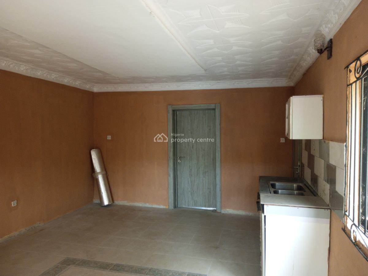 Very Clean Mini Flat on an Interlock, Ado, Ajah, Lagos, Mini Flat (room and Parlour) for Rent