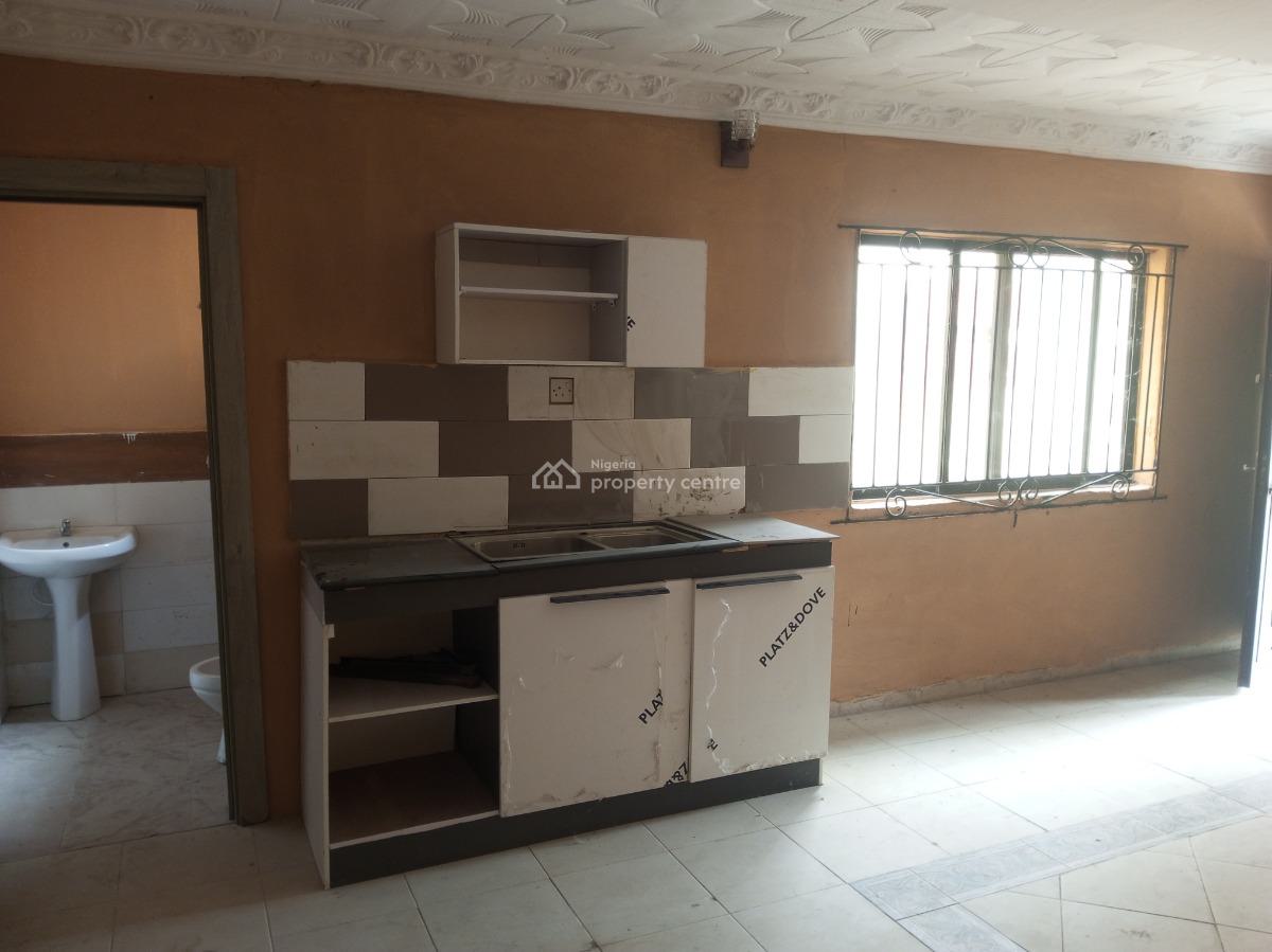 Very Clean Mini Flat on an Interlock, Ado, Ajah, Lagos, Mini Flat (room and Parlour) for Rent