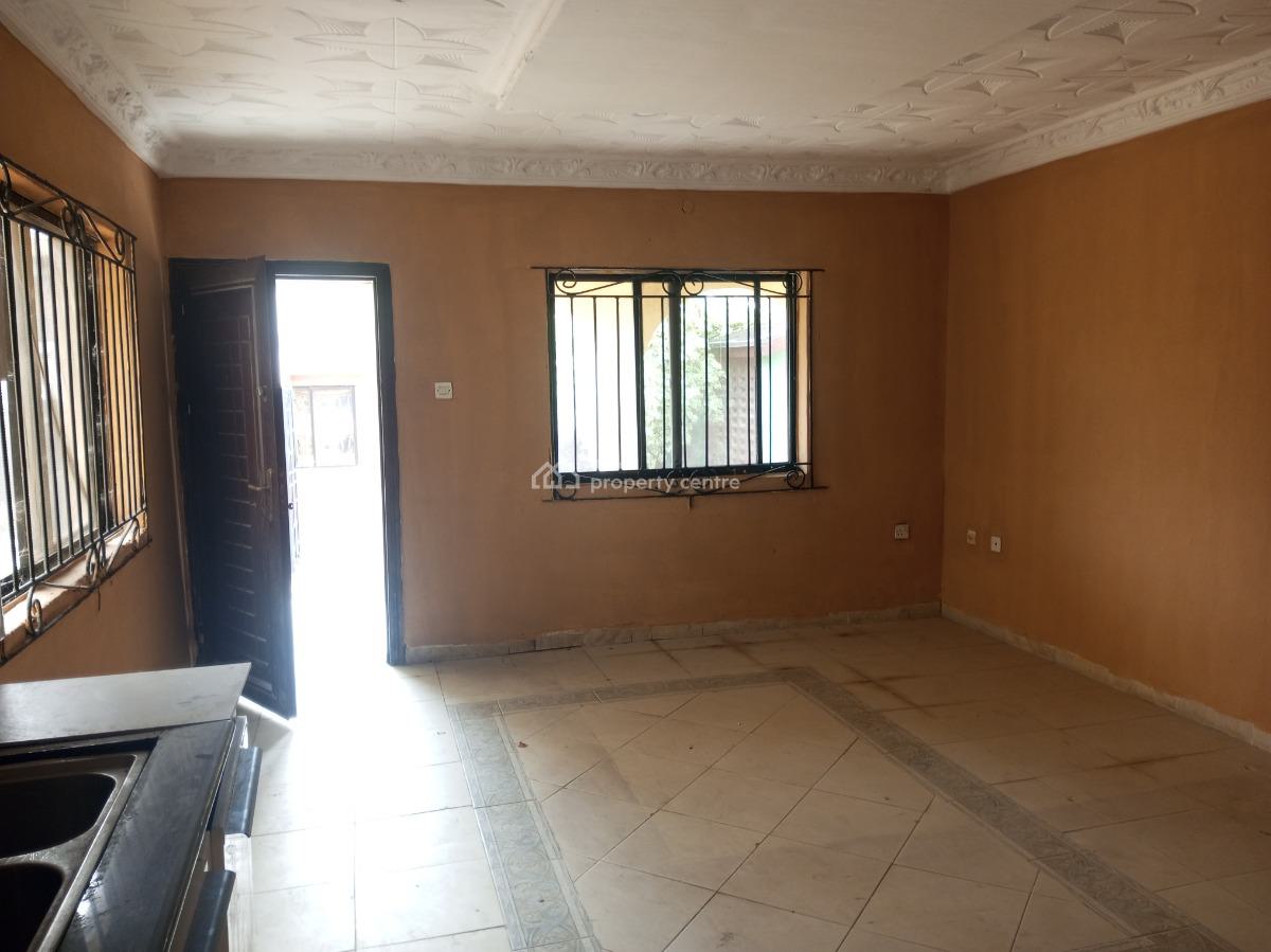 Very Clean Mini Flat on an Interlock, Ado, Ajah, Lagos, Mini Flat (room and Parlour) for Rent