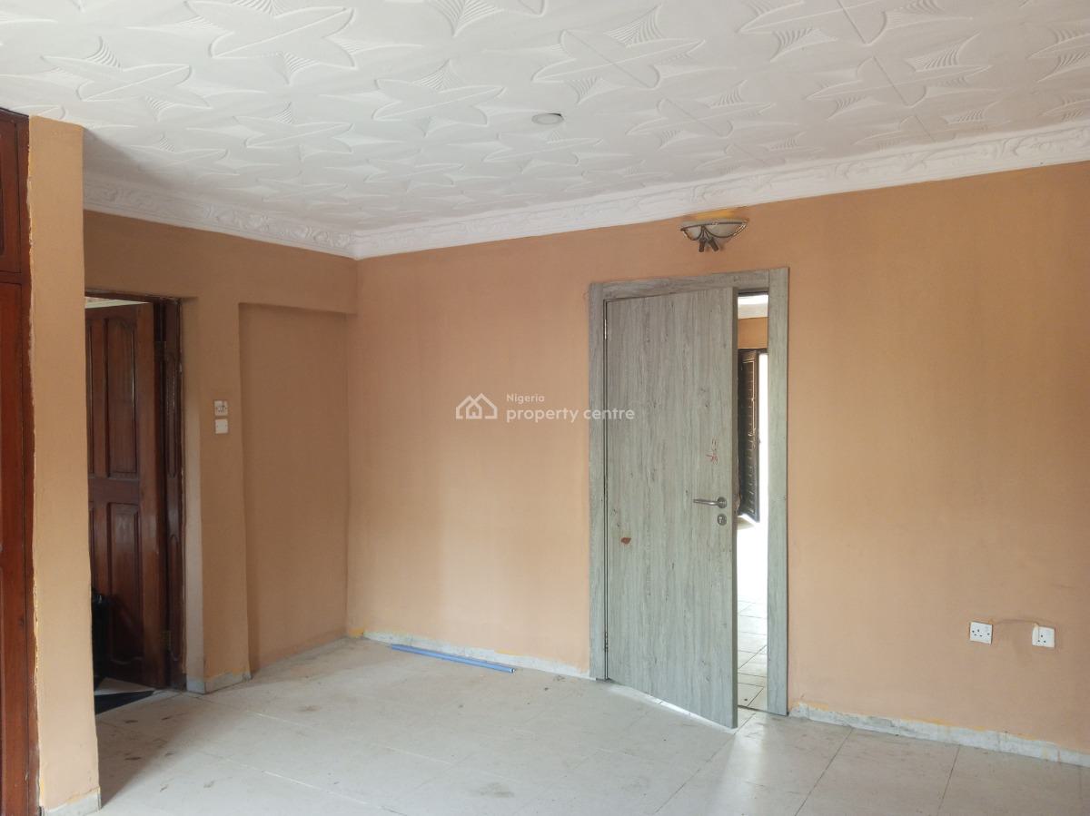 Very Clean Mini Flat on an Interlock, Ado, Ajah, Lagos, Mini Flat (room and Parlour) for Rent