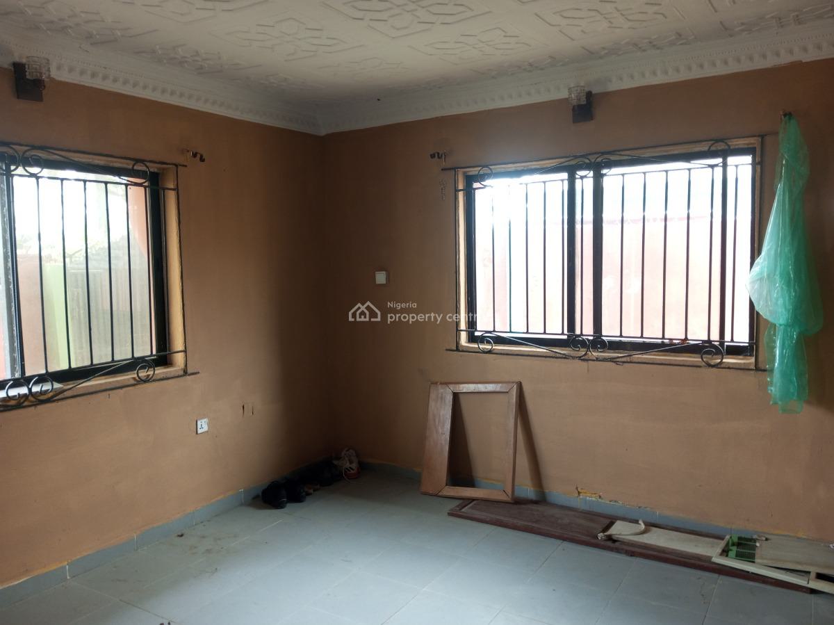 Very Clean Mini Flat on an Interlock, Ado, Ajah, Lagos, Mini Flat (room and Parlour) for Rent
