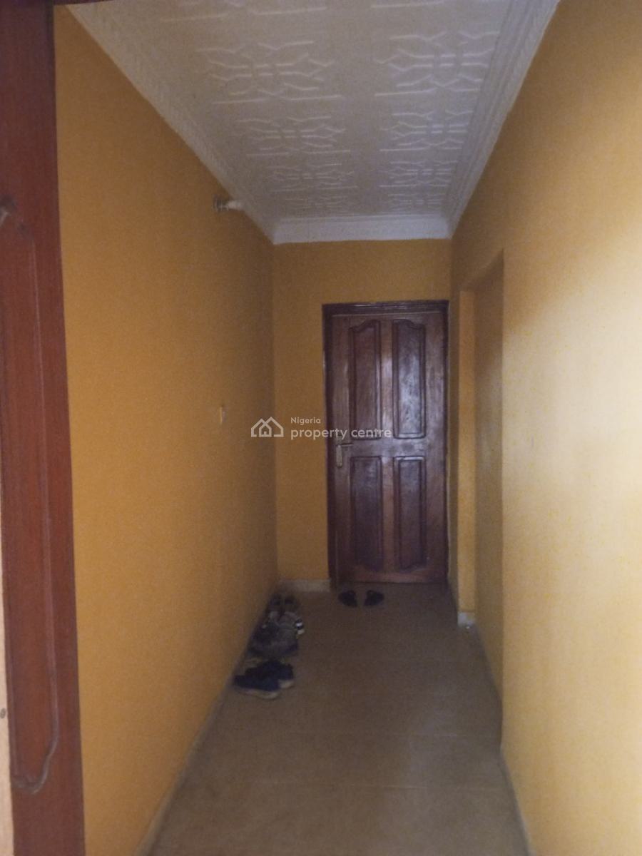 Very Clean Mini Flat on an Interlock, Ado, Ajah, Lagos, Mini Flat (room and Parlour) for Rent