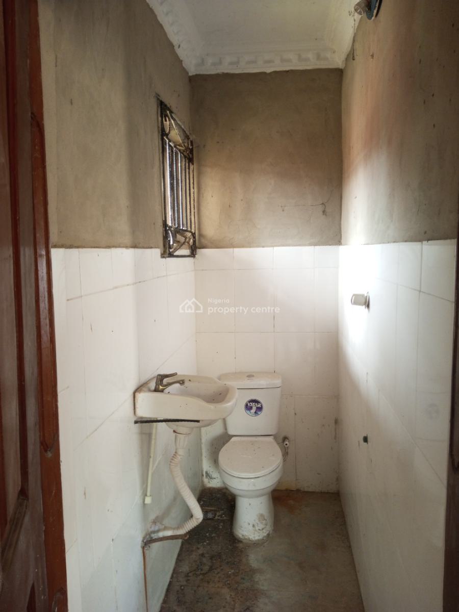 Very Clean Mini Flat on an Interlock, Ado, Ajah, Lagos, Mini Flat (room and Parlour) for Rent