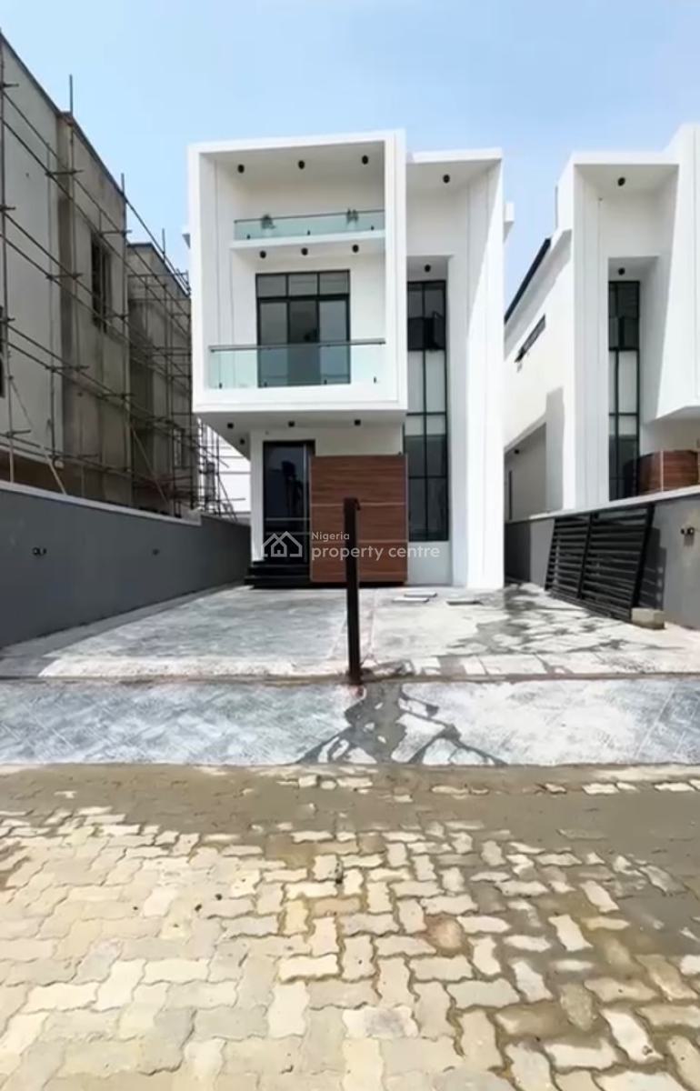 Luxury 3bedroom Flat, Ikate, Lekki, Lagos, House for Rent