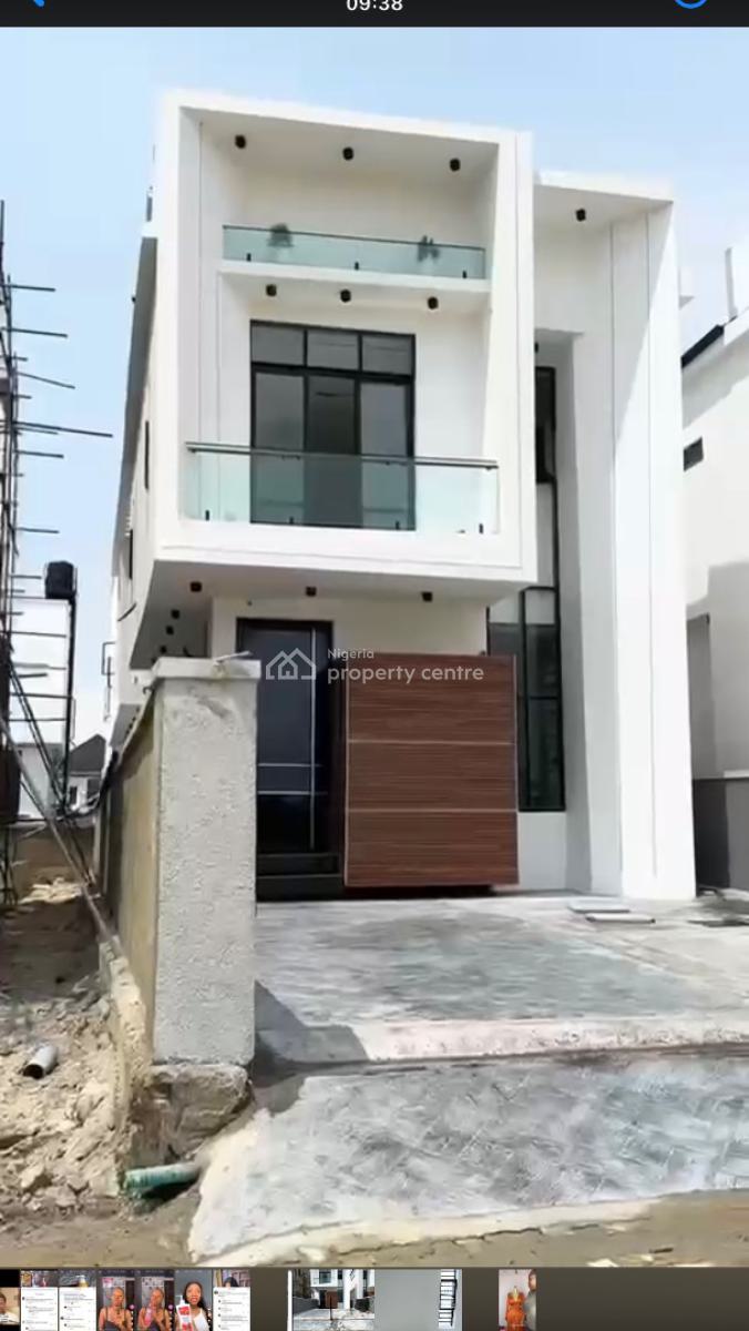 Luxury 3bedroom Flat, Ikate, Lekki, Lagos, House for Rent