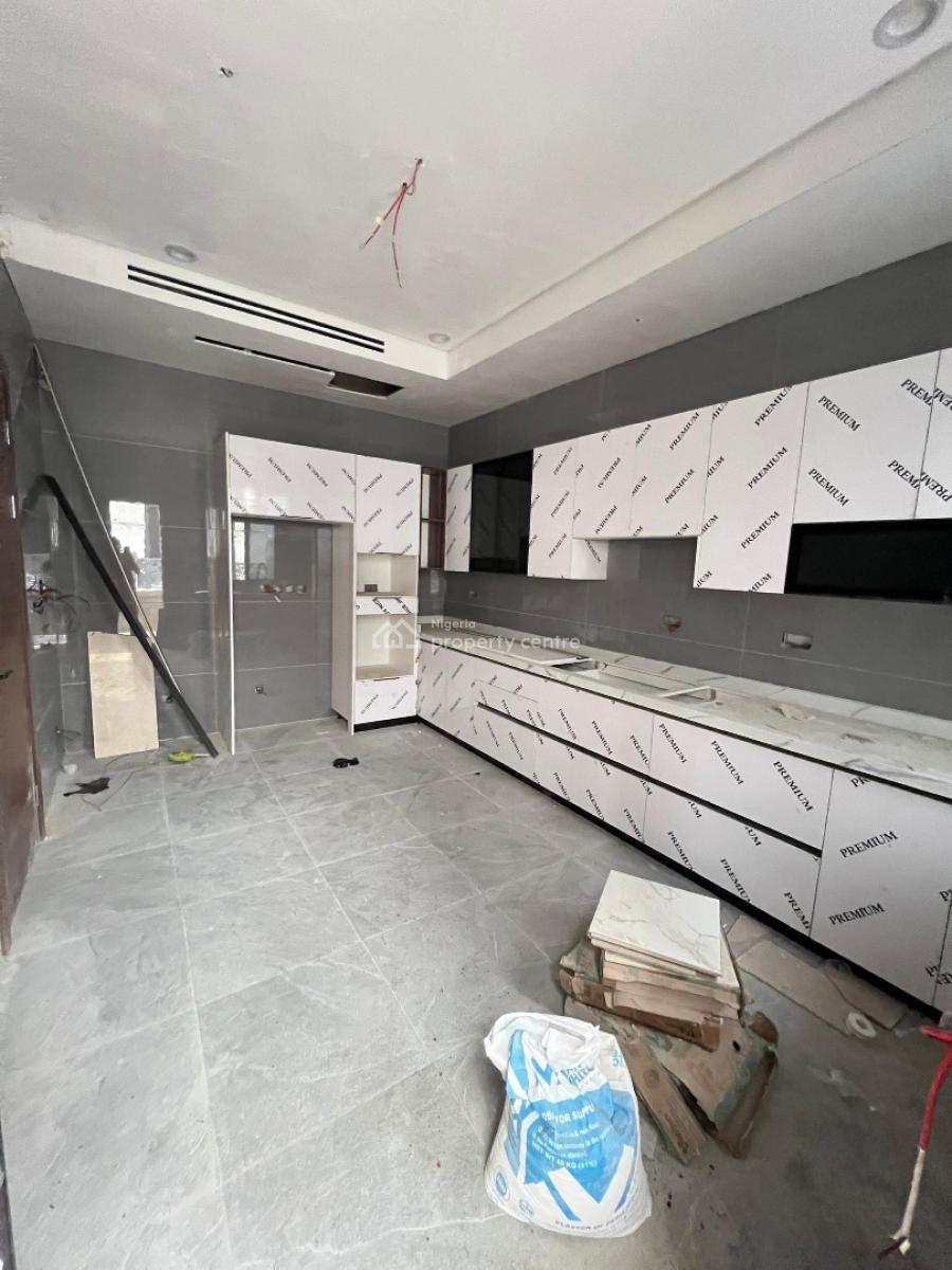 Luxury 6 Bedroom, Ikoyi, Lagos, Detached Duplex for Sale