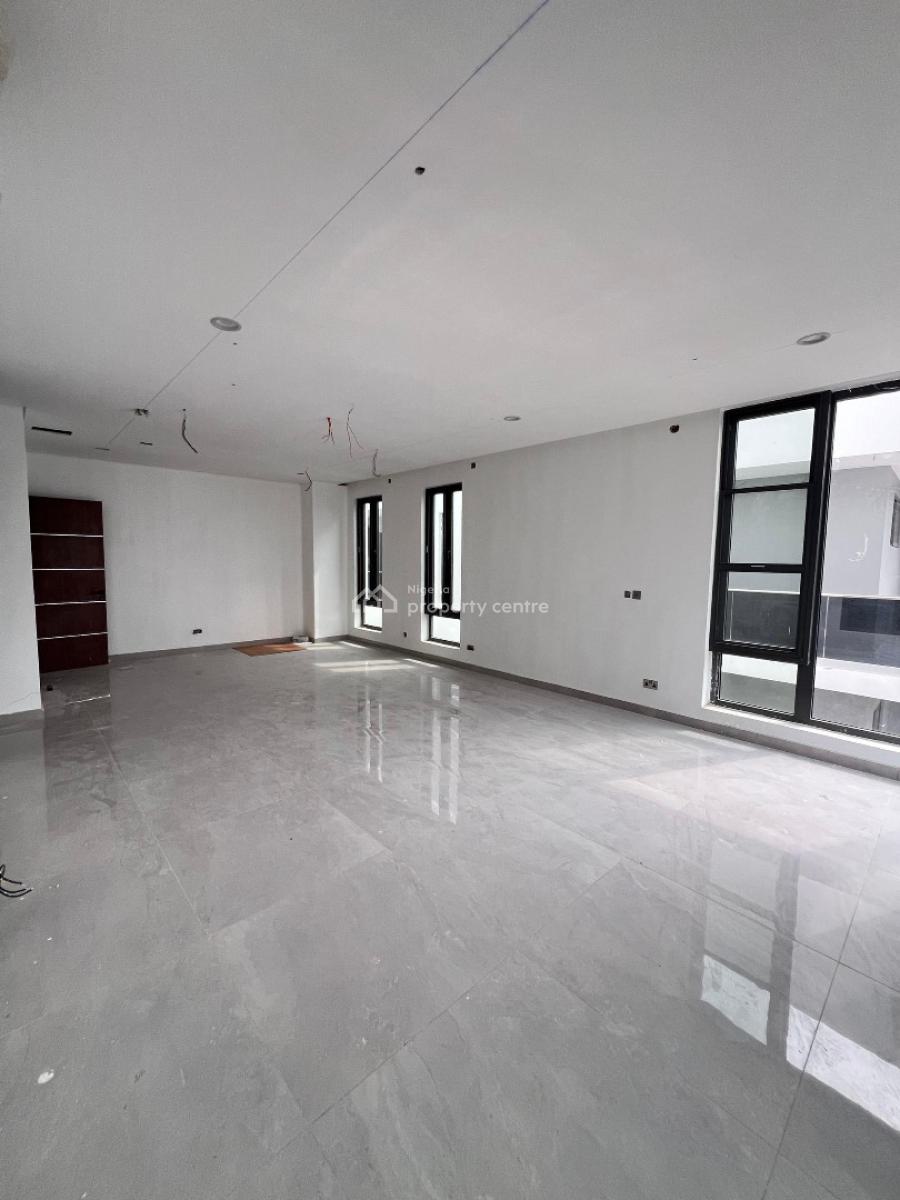 Luxury 6 Bedroom, Ikoyi, Lagos, Detached Duplex for Sale