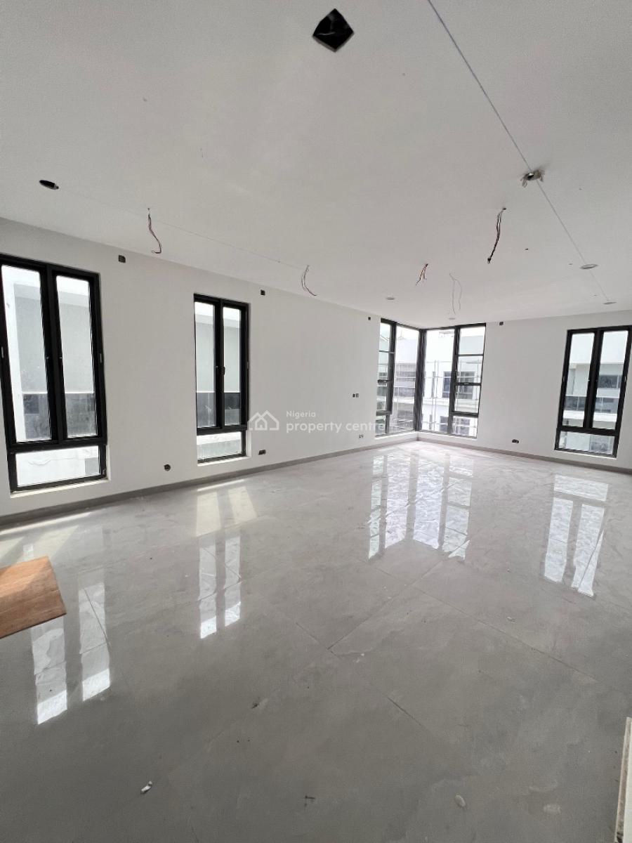 Luxury 6 Bedroom, Ikoyi, Lagos, Detached Duplex for Sale