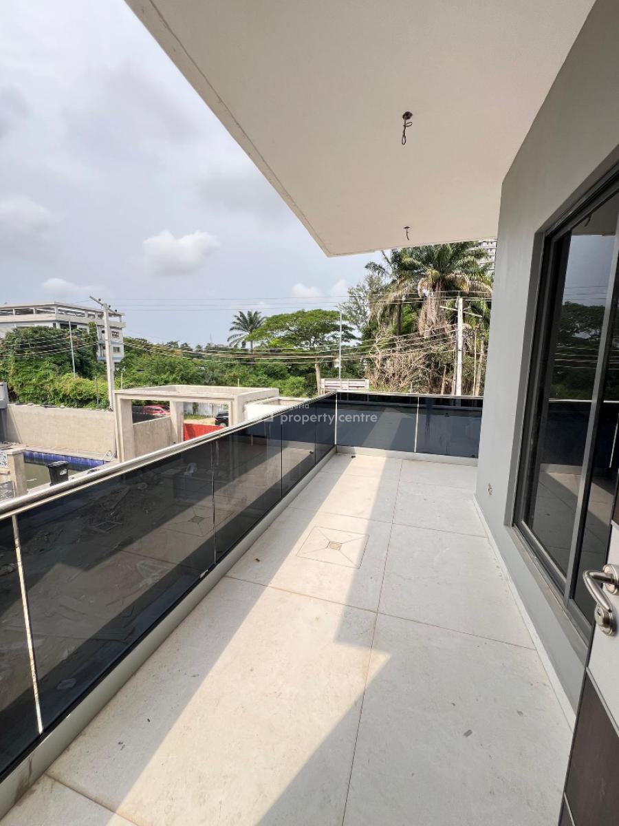Luxury 6 Bedroom, Ikoyi, Lagos, Detached Duplex for Sale