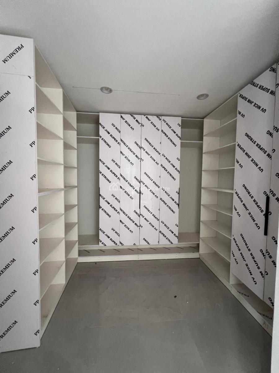 Luxury 6 Bedroom, Ikoyi, Lagos, Detached Duplex for Sale