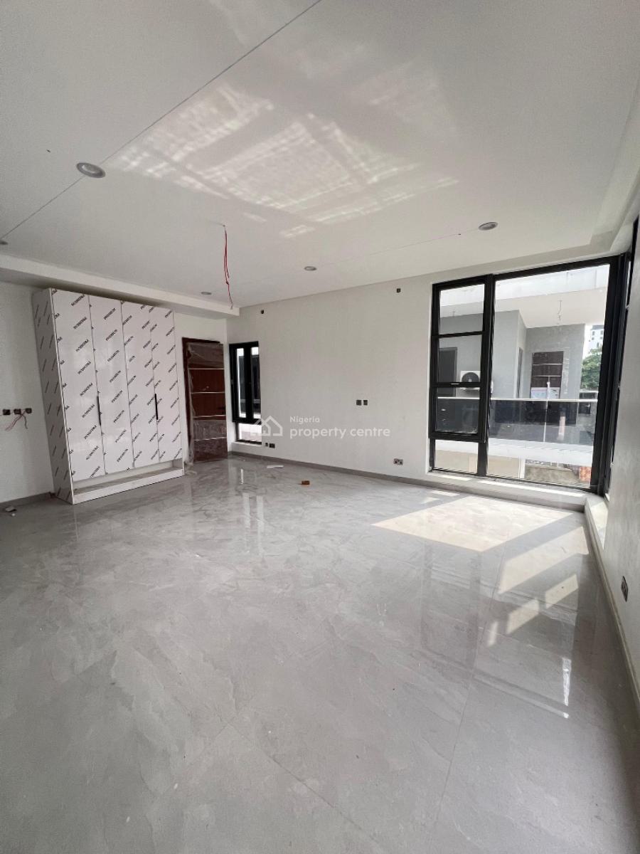 Luxury 6 Bedroom, Ikoyi, Lagos, Detached Duplex for Sale