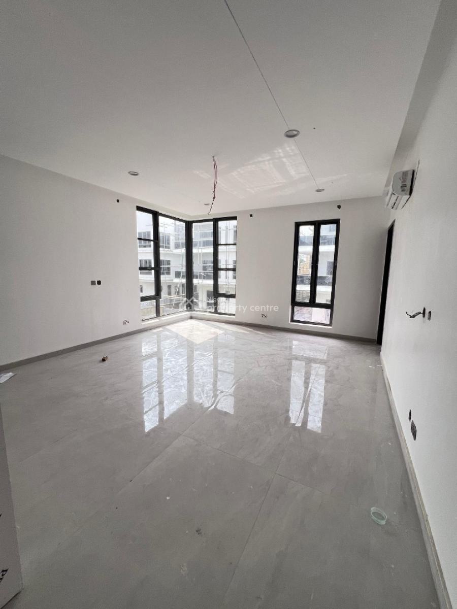 Luxury 6 Bedroom, Ikoyi, Lagos, Detached Duplex for Sale