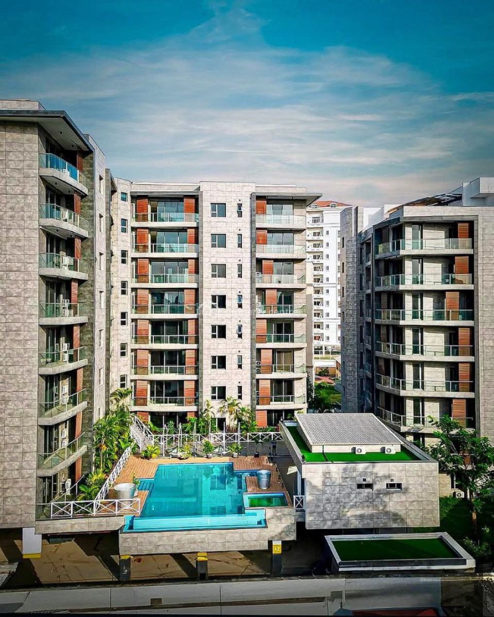 Modern 3-bedroom Serviced Apartment, Off Bourdillon Road, Old Ikoyi, Ikoyi, Lagos, Flat / Apartment for Sale