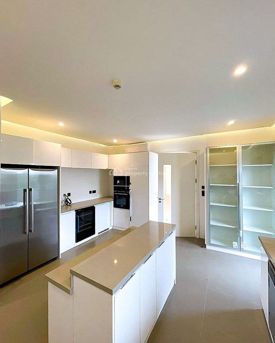 Modern 3-bedroom Serviced Apartment, Off Bourdillon Road, Old Ikoyi, Ikoyi, Lagos, Flat / Apartment for Sale