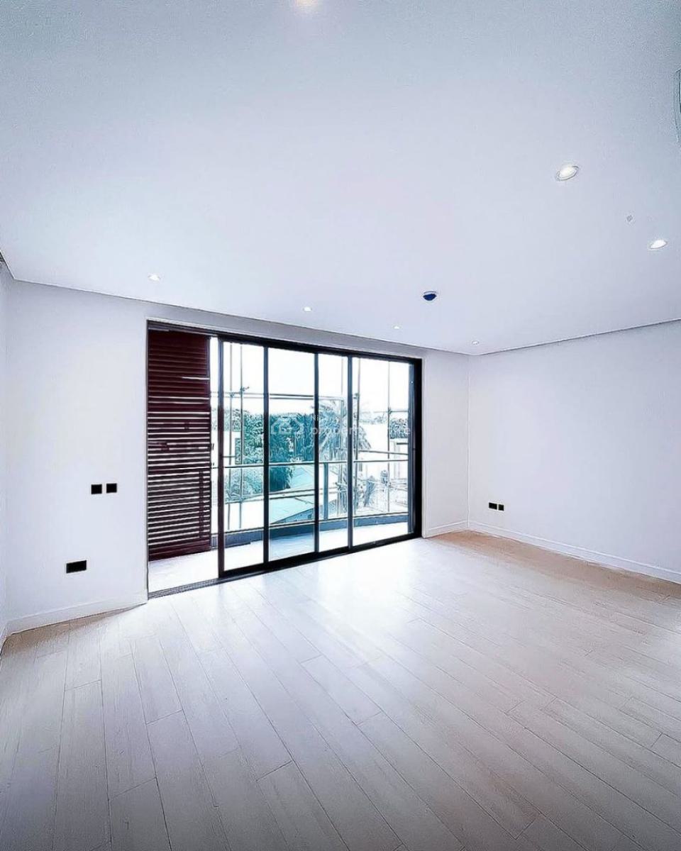 Modern 3-bedroom Serviced Apartment, Off Bourdillon Road, Old Ikoyi, Ikoyi, Lagos, Flat / Apartment for Sale