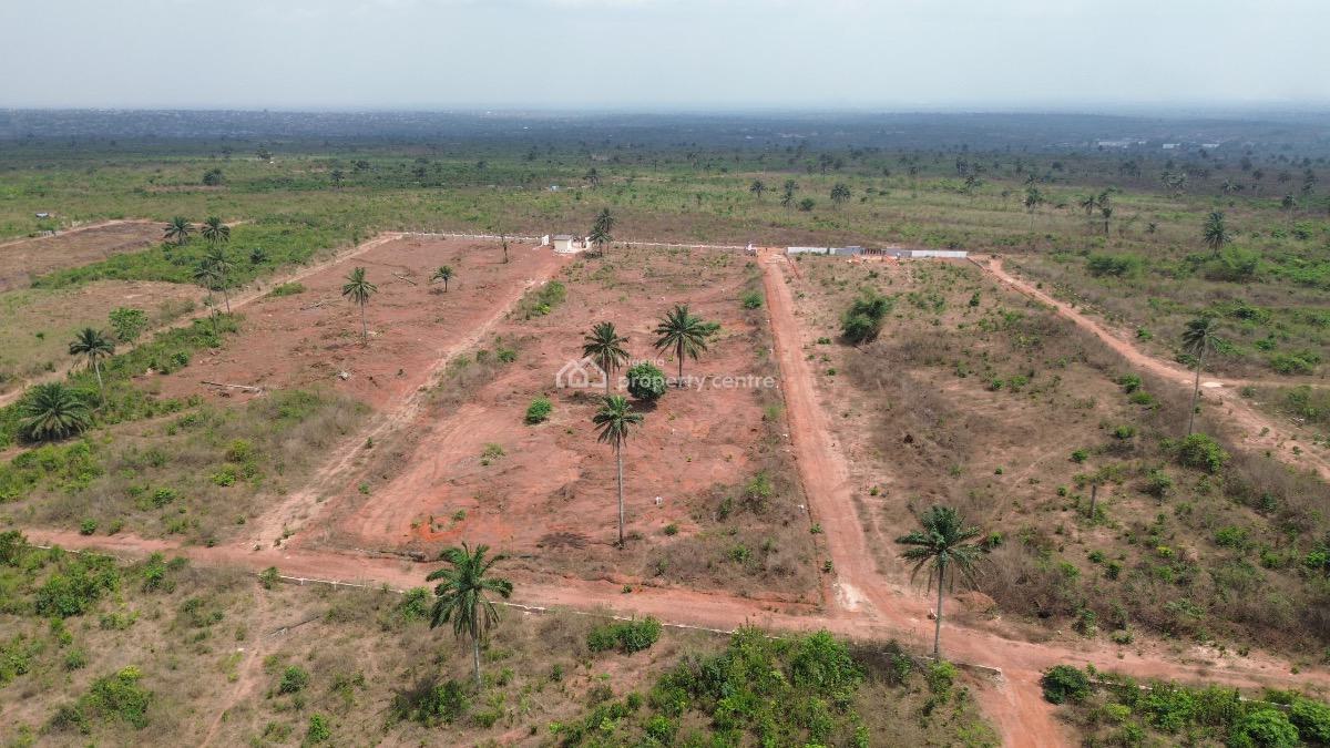 Most Affordable Estate, Behind Admiralty University,  Airport, Asaba Specialist Hospital., Asaba, Delta, Mixed-use Land for Sale