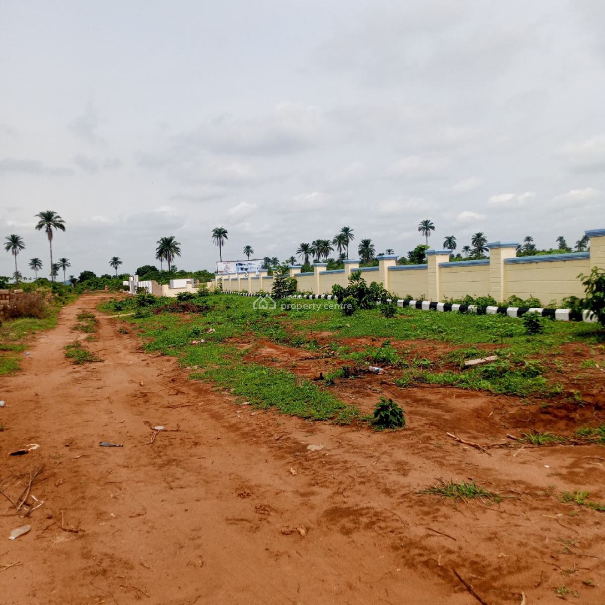 Most Affordable Estate, Behind Admiralty University,  Airport, Asaba Specialist Hospital., Asaba, Delta, Mixed-use Land for Sale