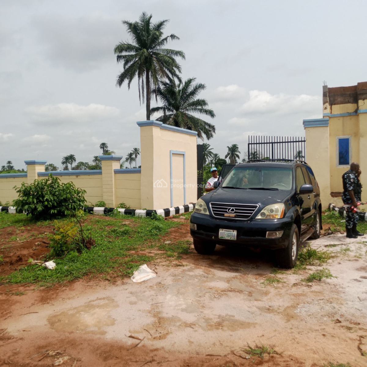 Most Affordable Estate, Behind Admiralty University,  Airport, Asaba Specialist Hospital., Asaba, Delta, Mixed-use Land for Sale