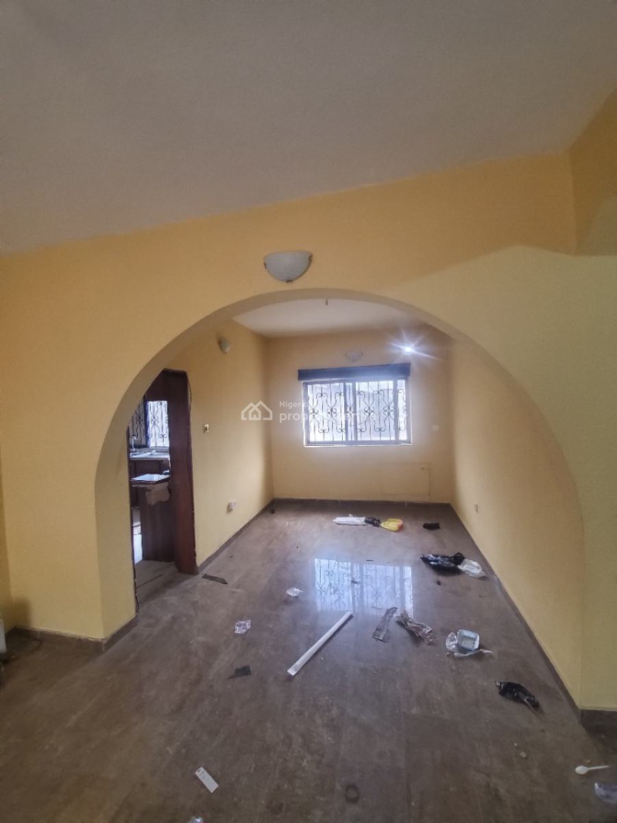 3bed Flat in Thomas Estate, Thomas Estate, Ajah, Lagos, Flat / Apartment for Rent