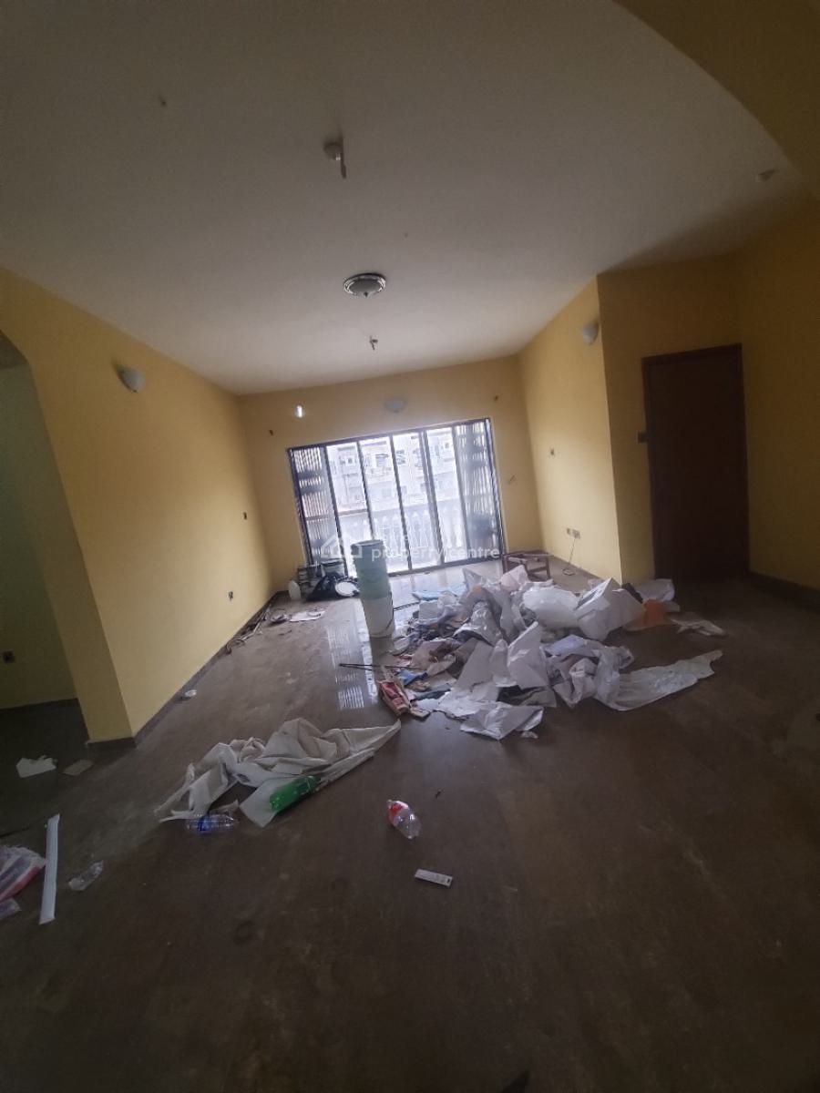 3bed Flat in Thomas Estate, Thomas Estate, Ajah, Lagos, Flat / Apartment for Rent