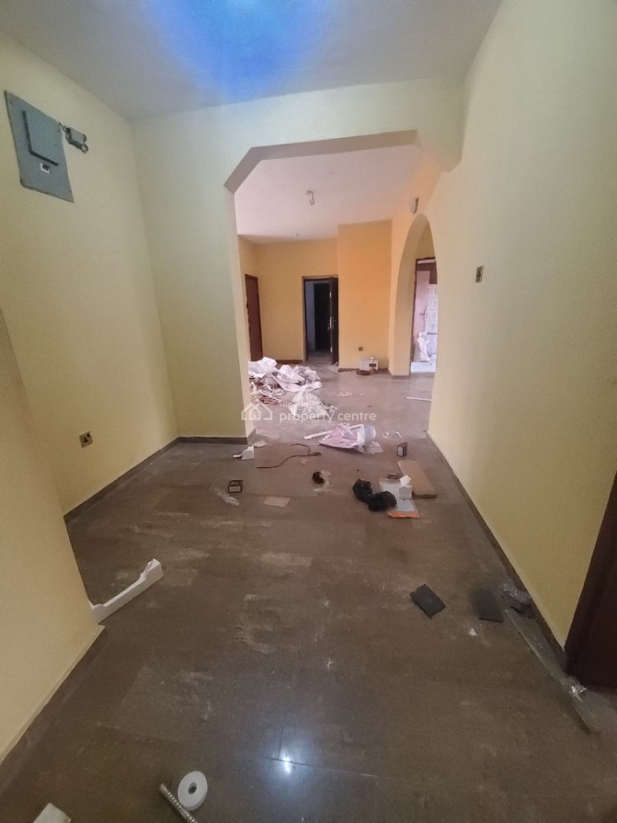 3bed Flat in Thomas Estate, Thomas Estate, Ajah, Lagos, Flat / Apartment for Rent
