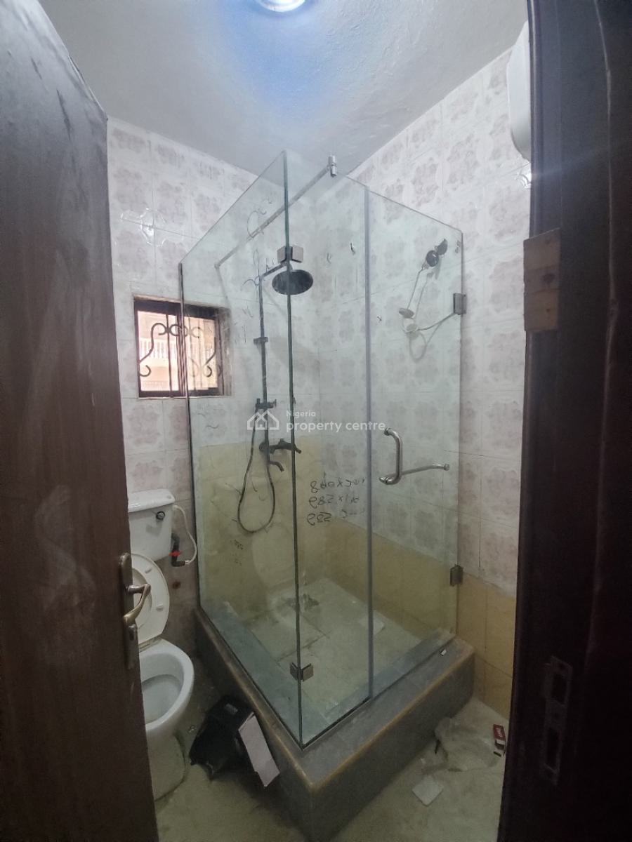 3bed Flat in Thomas Estate, Thomas Estate, Ajah, Lagos, Flat / Apartment for Rent