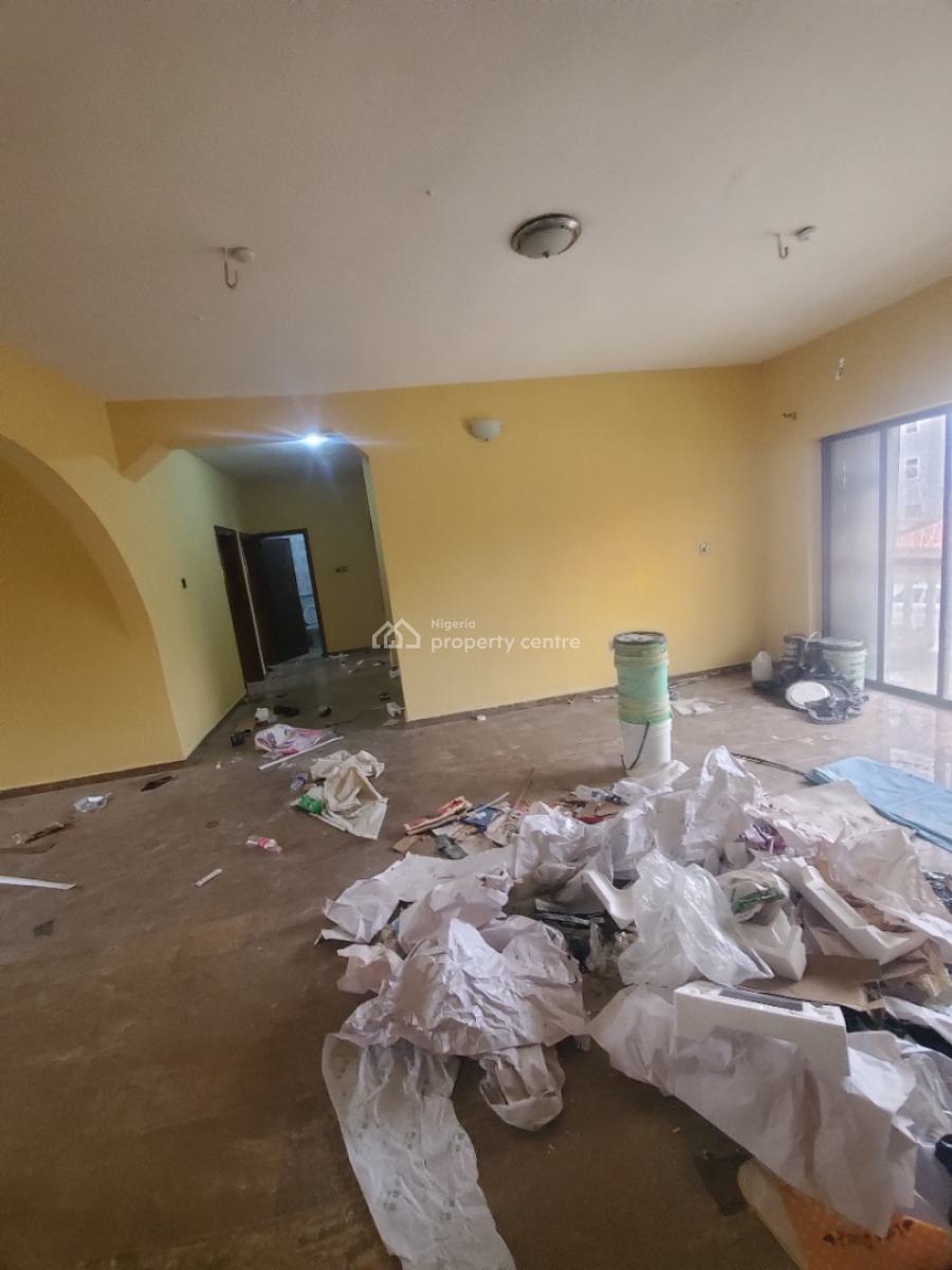 3bed Flat in Thomas Estate, Thomas Estate, Ajah, Lagos, Flat / Apartment for Rent