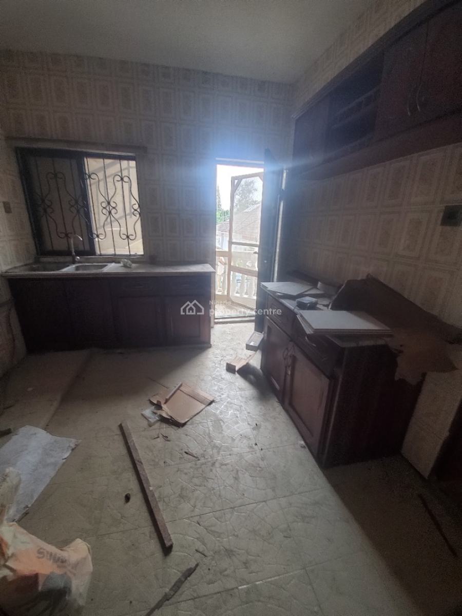 3bed Flat in Thomas Estate, Thomas Estate, Ajah, Lagos, Flat / Apartment for Rent